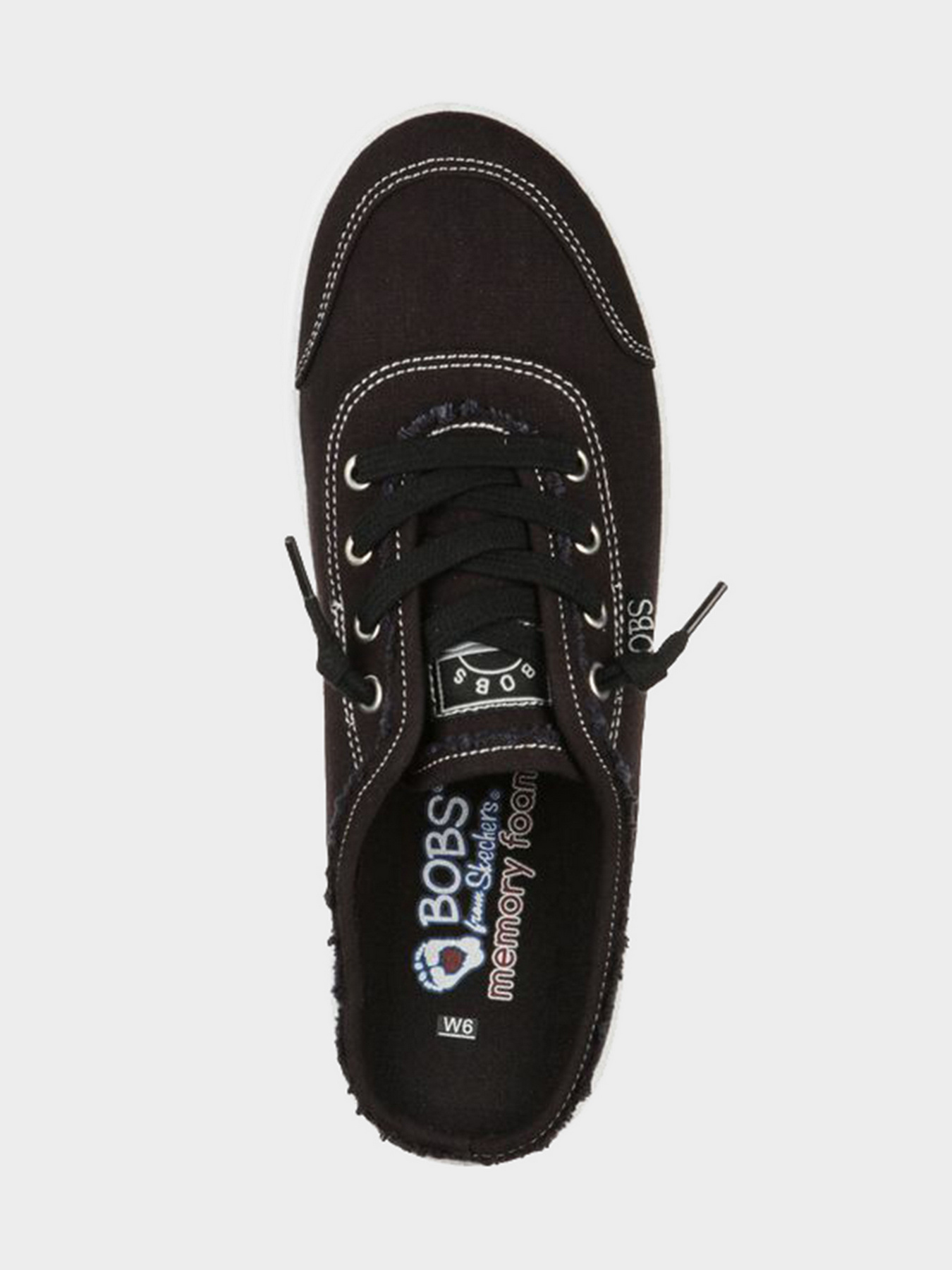 Шлёпанцы Skechers модель 113509 BLK Фото