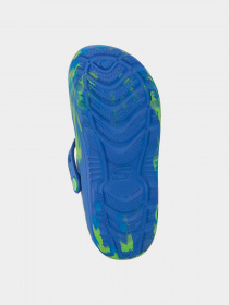 Шлёпанцы Skechers модель 406452L BLLM Фото