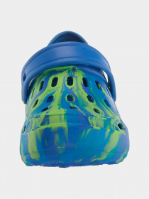 Шлёпанцы Skechers модель 406452L BLLM Фото