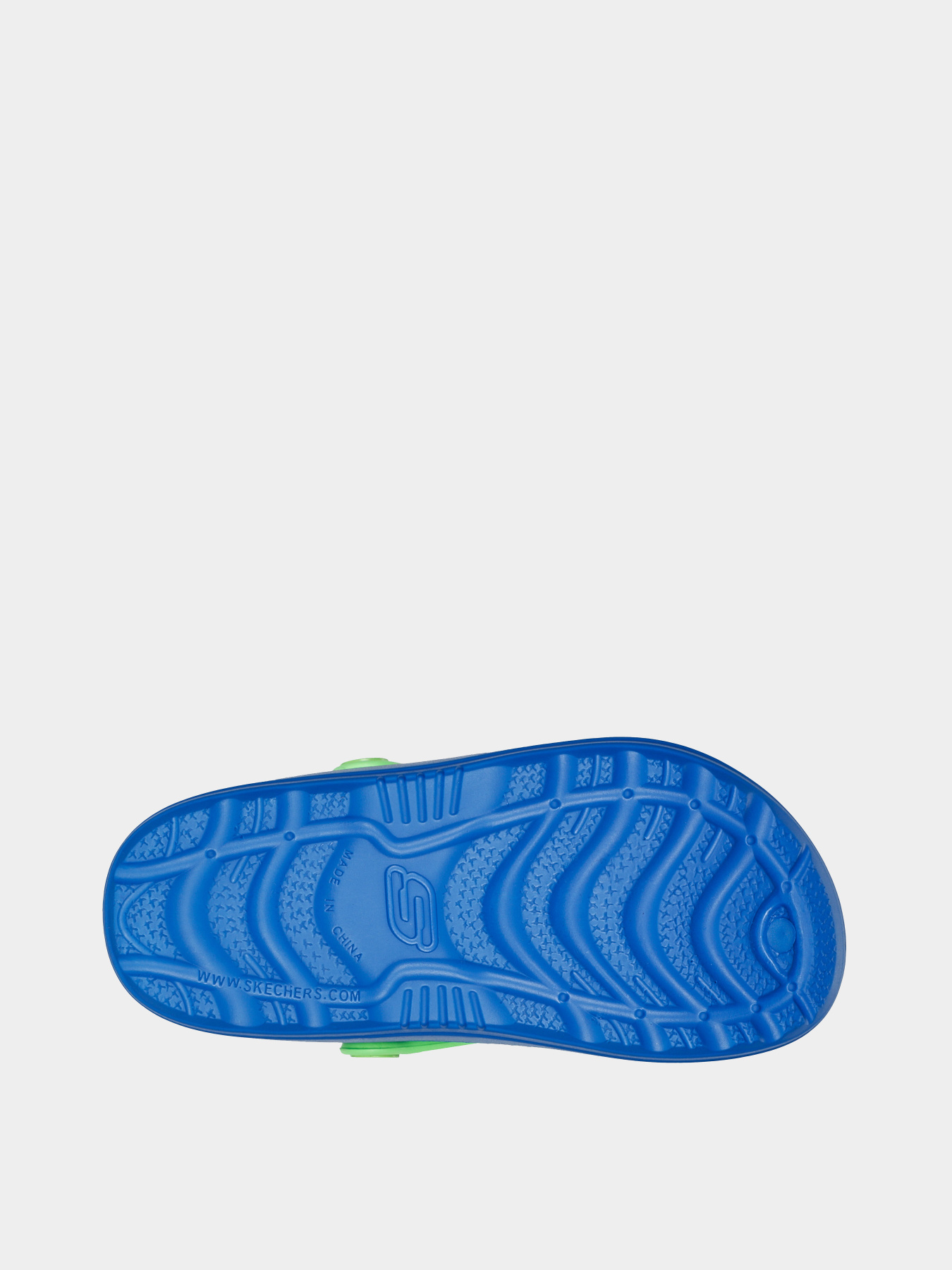 Шлёпанцы Skechers модель 406456L BLLM Фото
