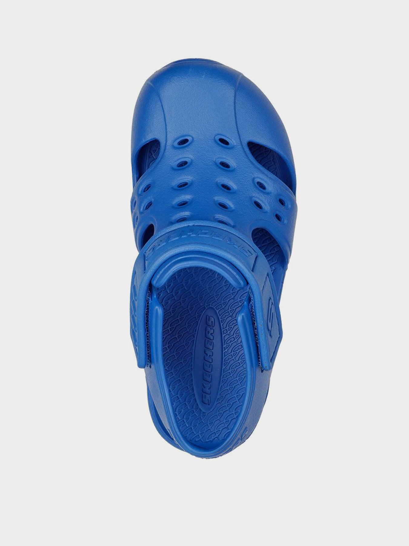 Шлёпанцы Skechers модель 406485L BLU Фото