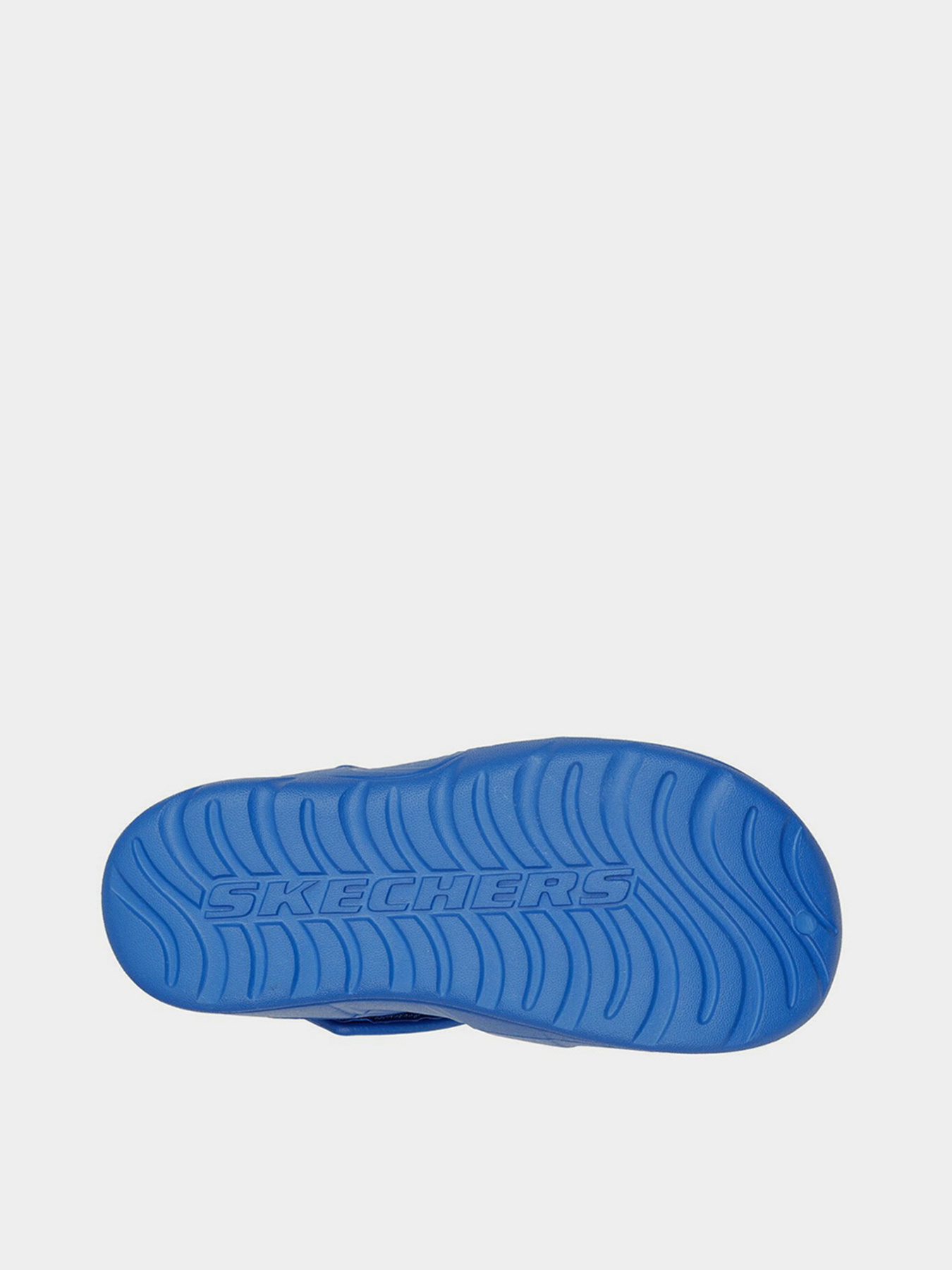 Шлёпанцы Skechers модель 406485L BLU Фото