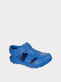 Шлёпанцы Skechers модель 406485L BLU Фото