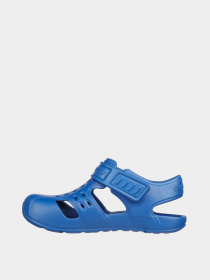 Шлёпанцы Skechers модель 406485L BLU Фото