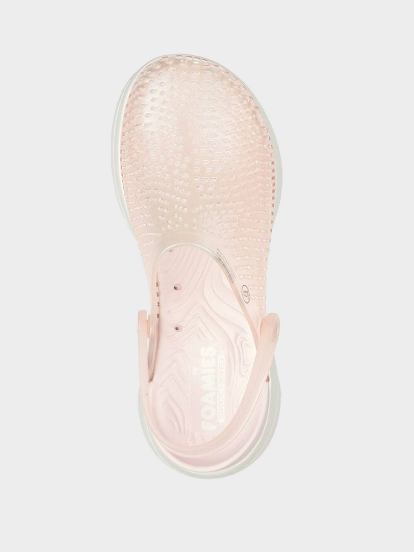Шлёпанцы Skechers модель 111297 LTPK Фото