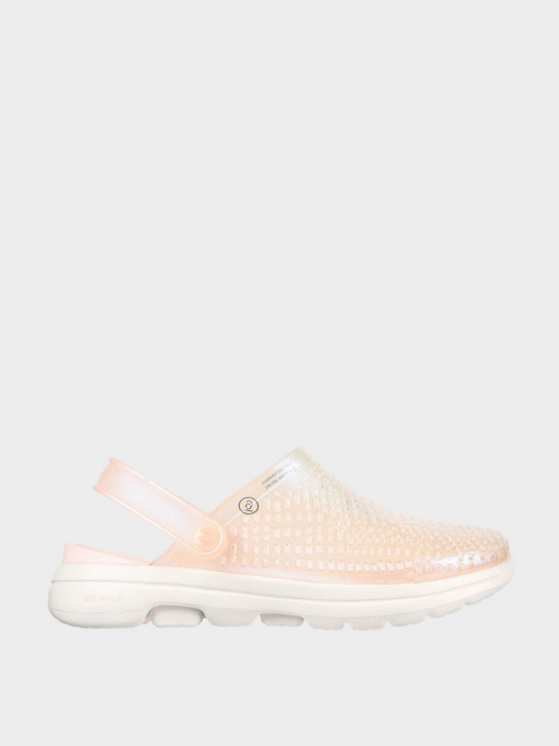 Шлёпанцы Skechers модель 111297 LTPK Фото