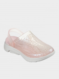 Шлёпанцы Skechers модель 111297 LTPK Фото
