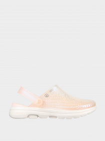 Шлёпанцы Skechers модель 111297 LTPK Фото