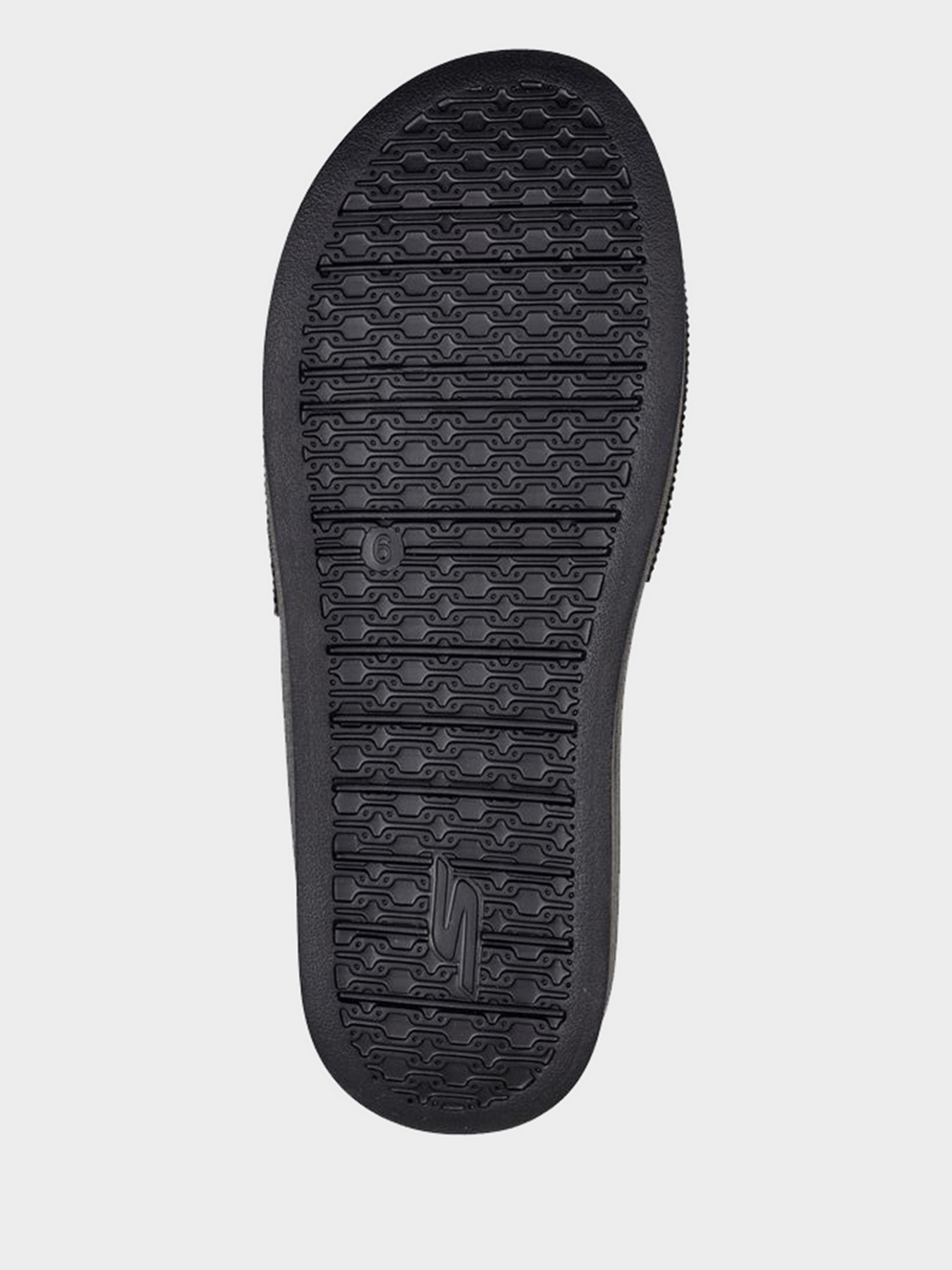 Шлёпанцы Skechers модель 111311 BLK Фото