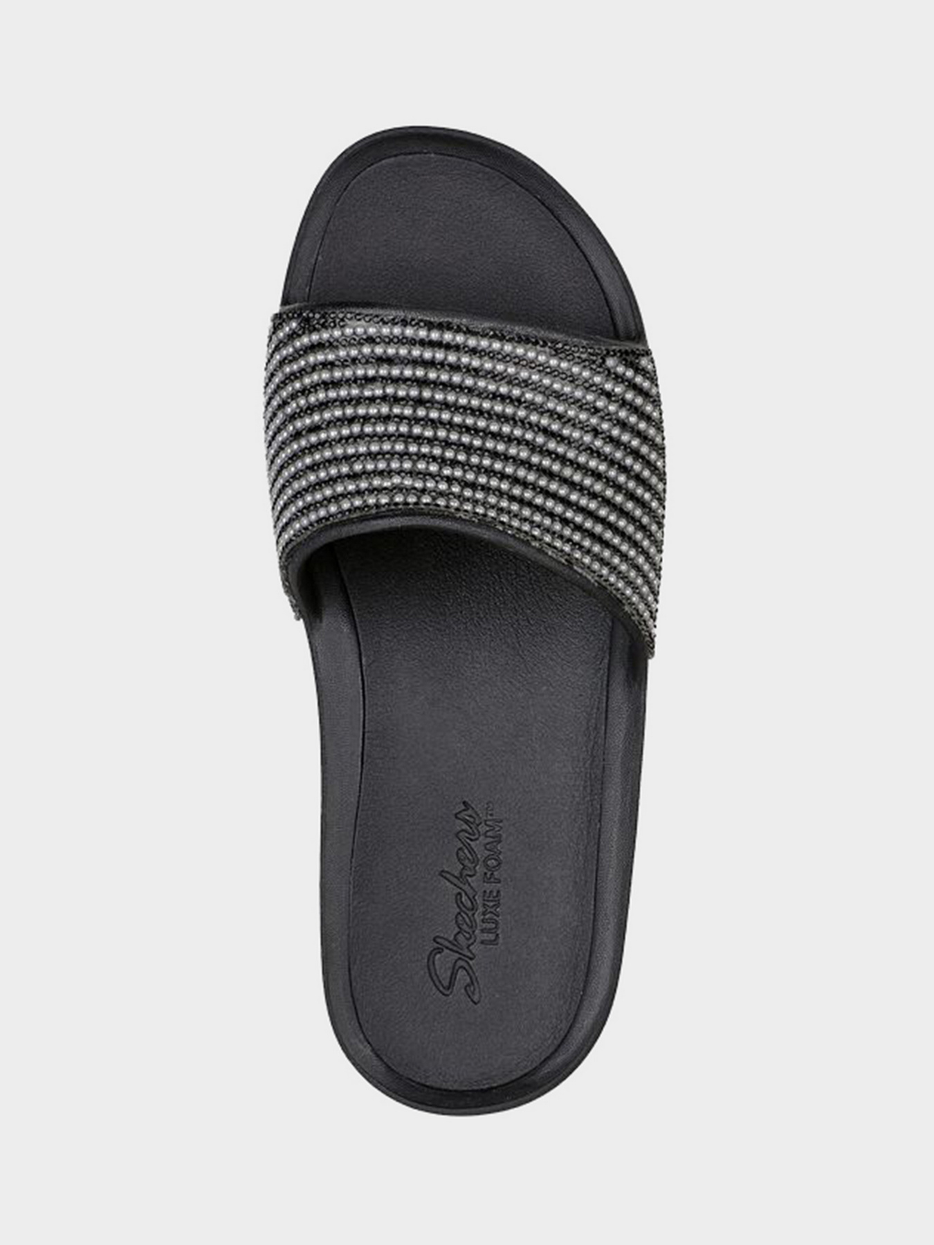 Шлёпанцы Skechers модель 111311 BLK Фото
