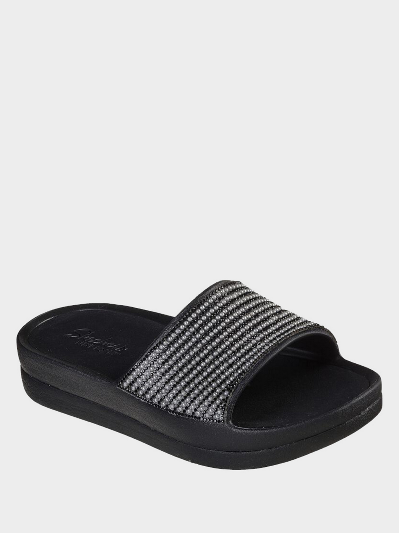 Шлёпанцы Skechers модель 111311 BLK Фото