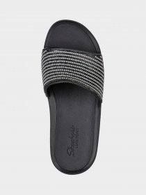 Шлёпанцы Skechers модель 111311 BLK Фото