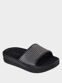 Шлёпанцы Skechers модель 111311 BLK Фото