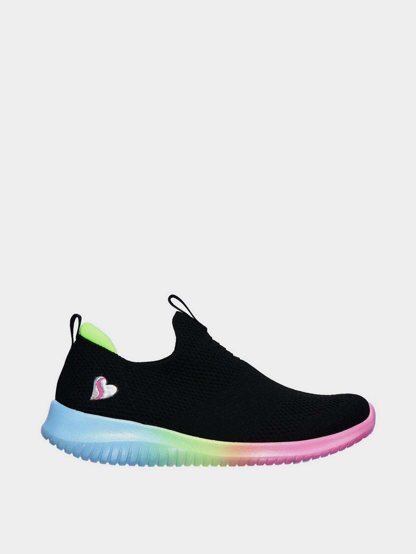 Слипоны и мокасины Skechers модель 302252L BKMT Фото