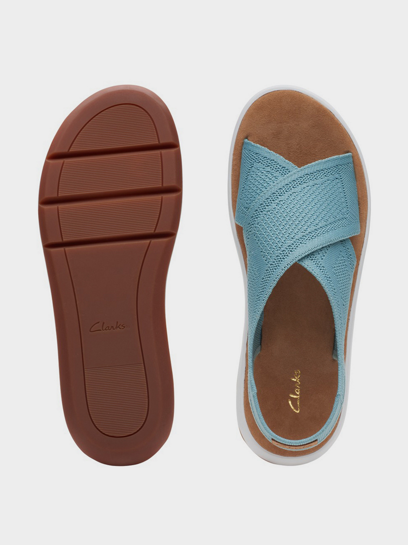 Сандалии Clarks модель 2616-4296 Фото
