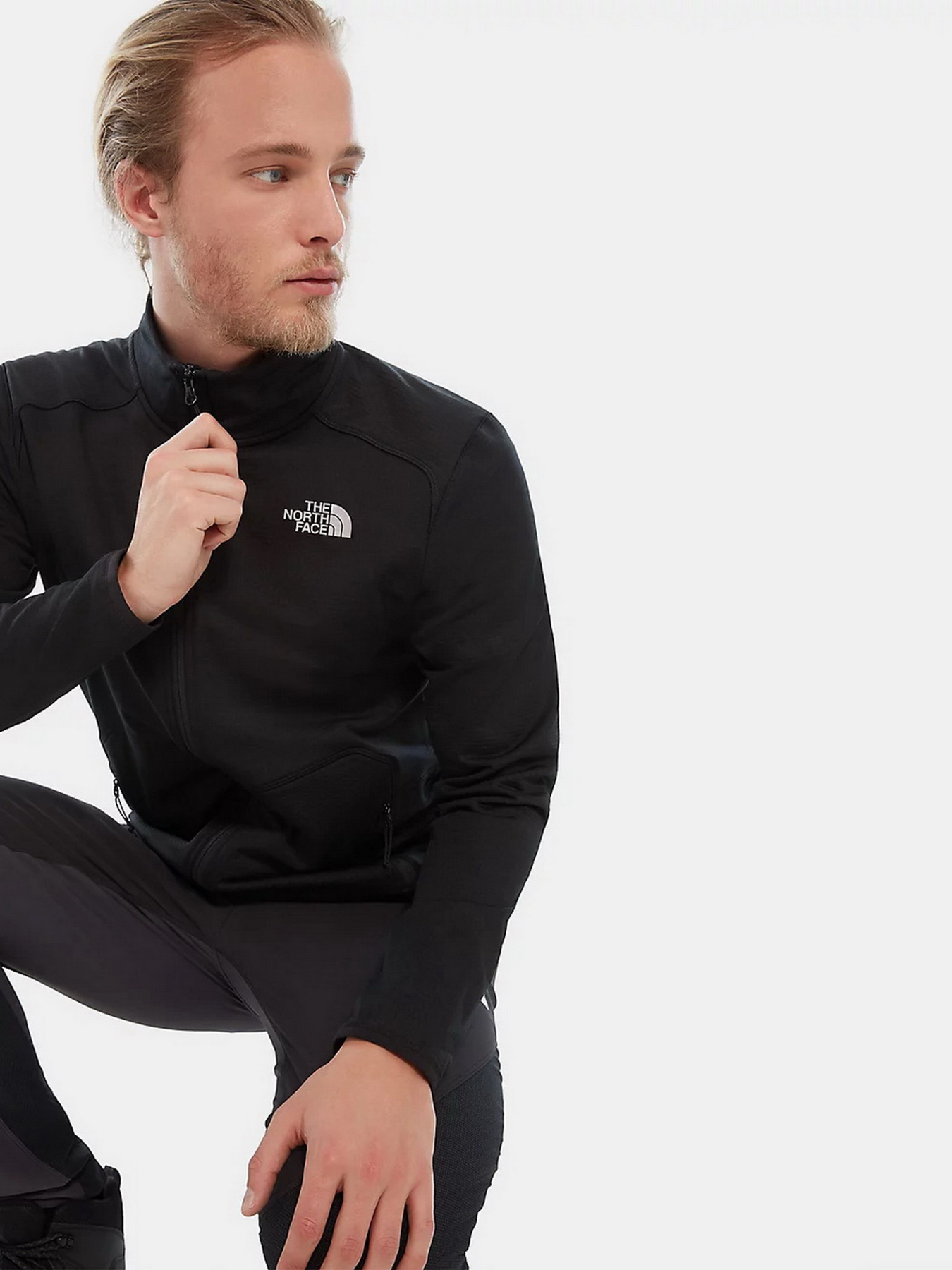 Куртки и дубленки The North Face модель NF0A3YG1JK31 Фото