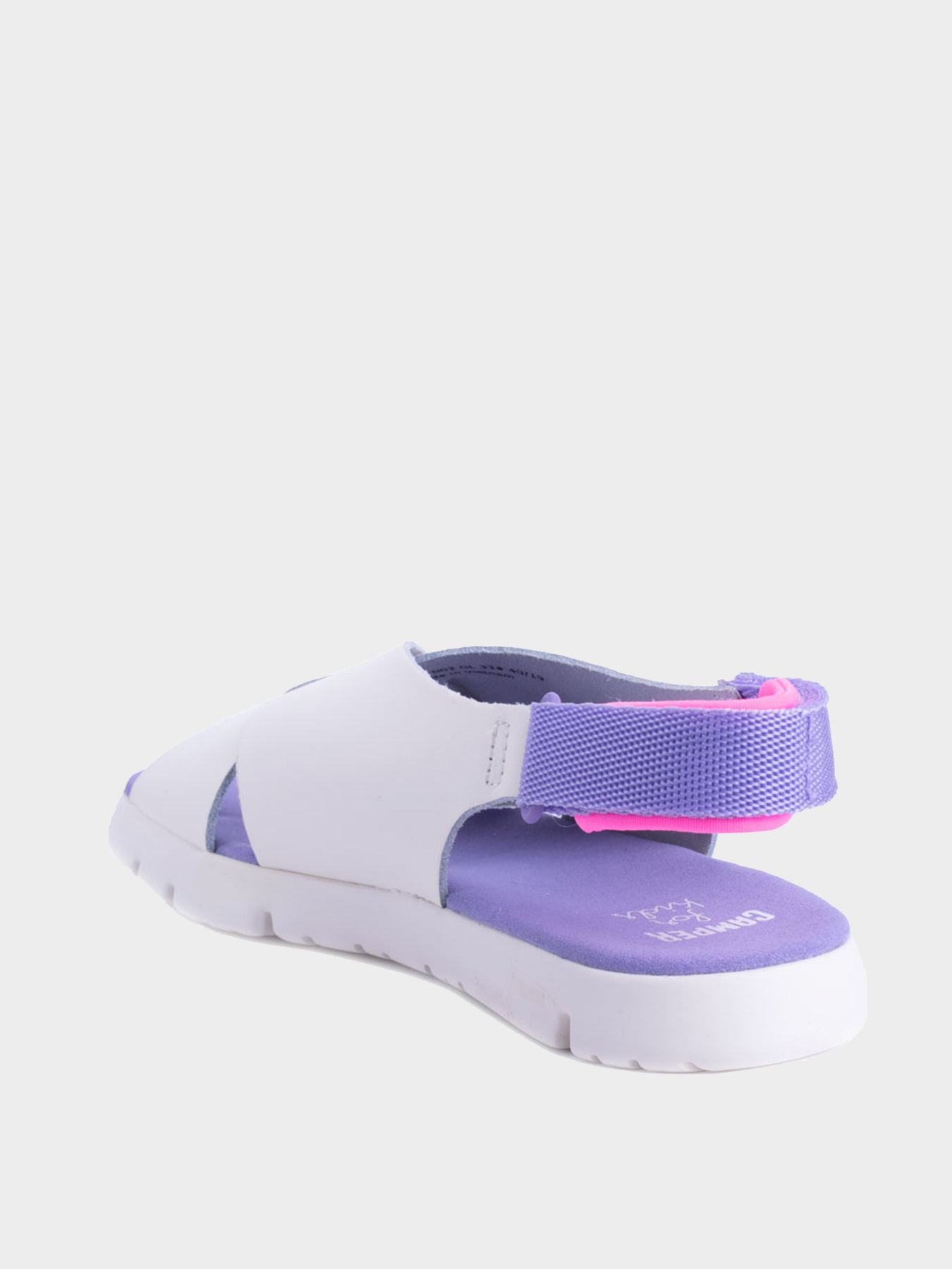 Сандалии Camper модель K800345-002 Фото