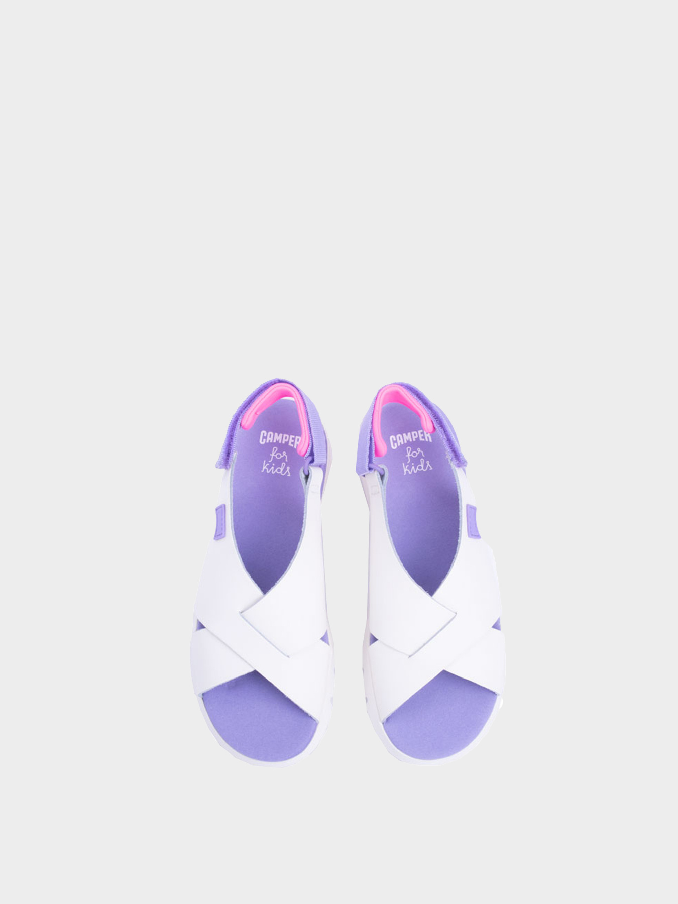 Сандалии Camper модель K800345-002 Фото