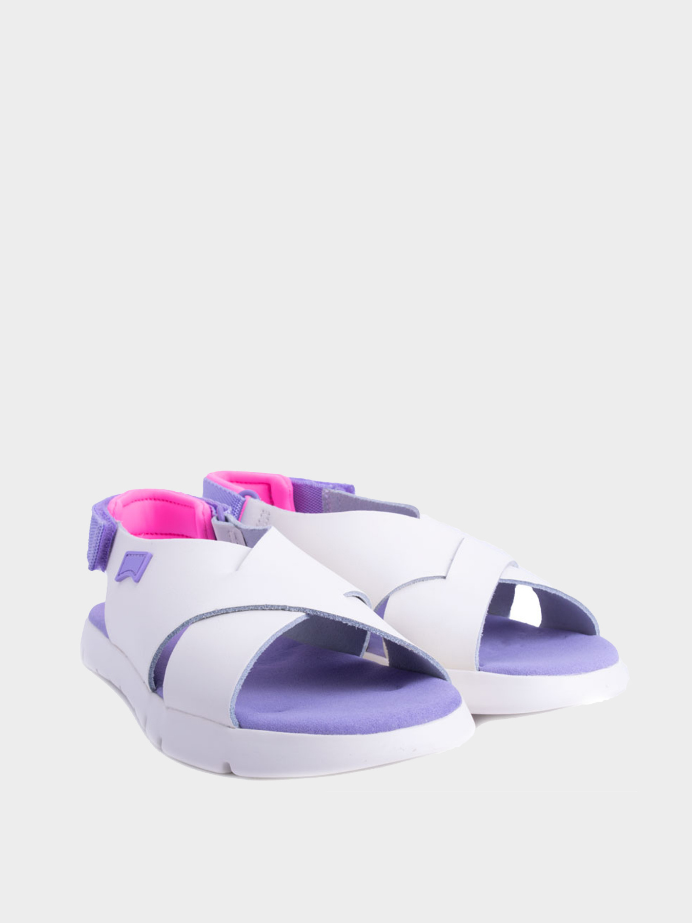 Сандалии Camper модель K800345-002 Фото
