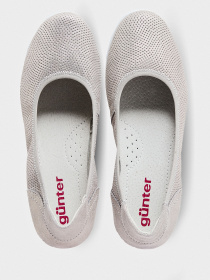 Туфли и лоферы Gunter модель 212-0121/177 Фото
