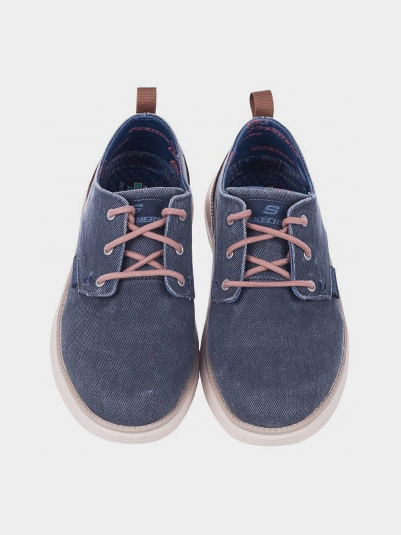 Кеды Skechers модель 65910 NVY Фото