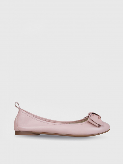 Туфли и лоферы INUOVO модель 610002 BLUSH Фото