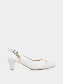 Сандалии Caprice модель 29600-26-144 OFFWHITE SOFT. Фото