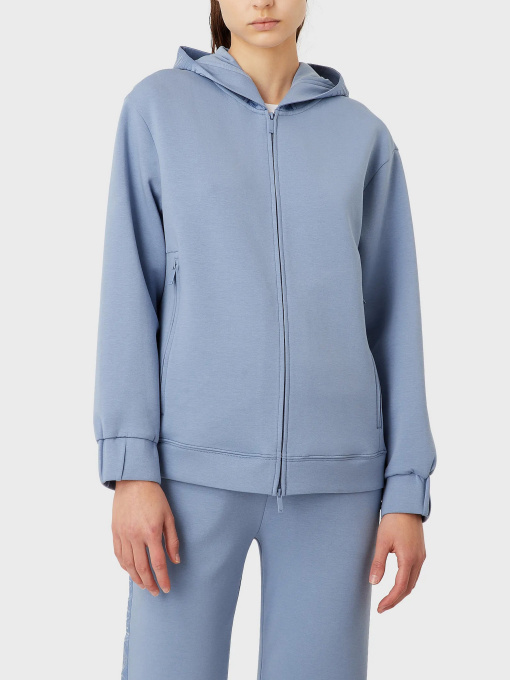 Худи и свитшоты Emporio Armani модель 6L2M6C-1JHSZ-0730 Фото