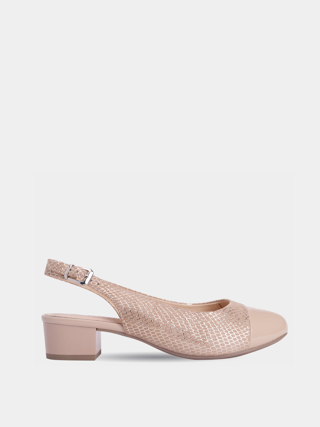 Сандалии Caprice модель 29500-24-408 BEIGE COMB Фото