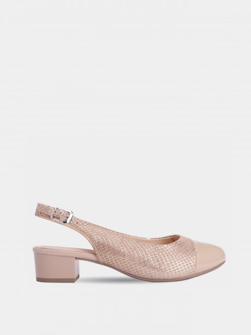 Сандалии Caprice модель 29500-24-408 BEIGE COMB Фото