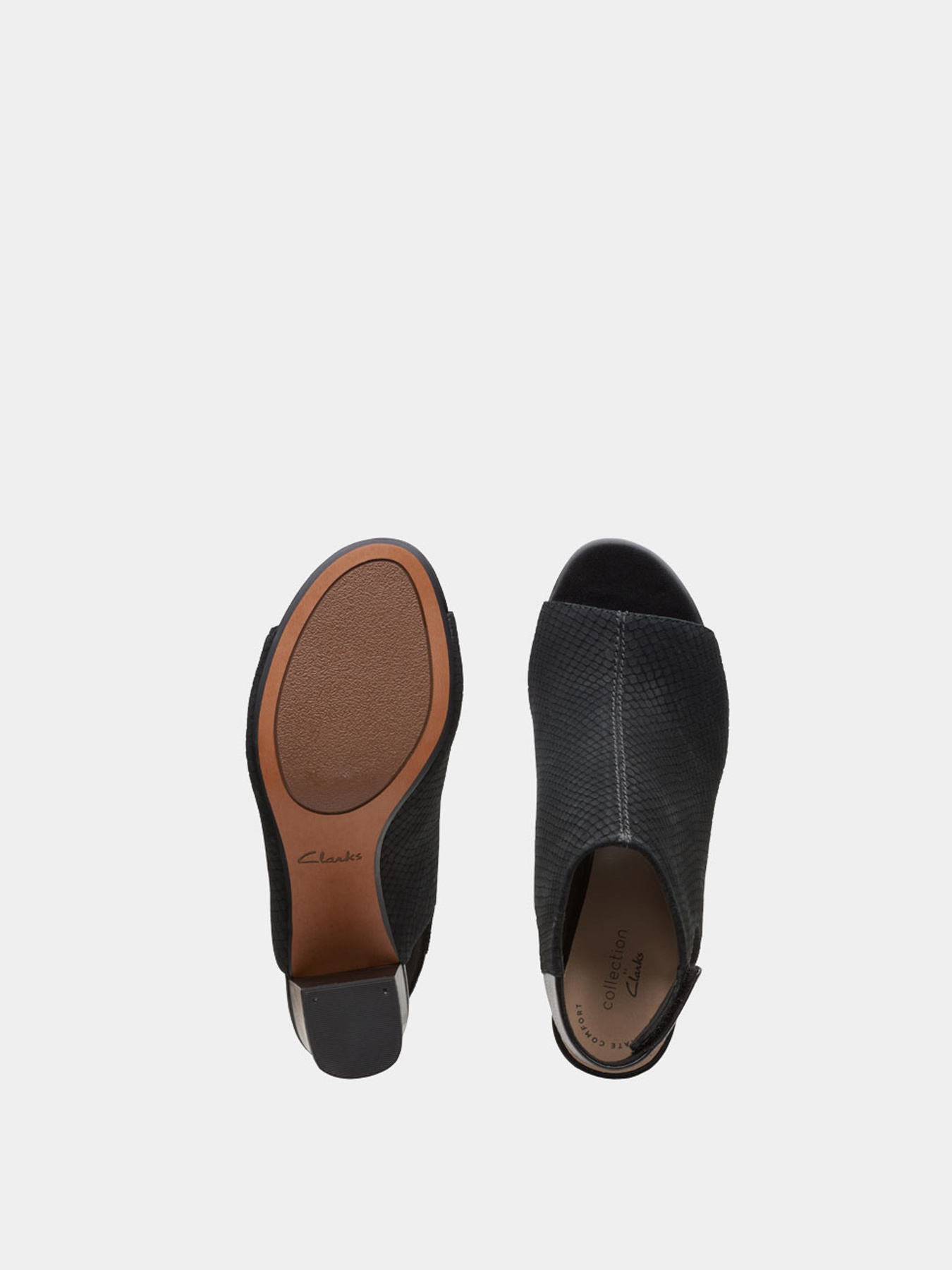 Сандалии Clarks модель 2614-7469 Фото