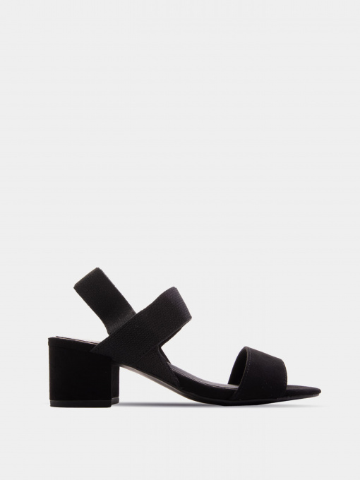 Сандалии Marco Tozzi модель 28354-24-001 BLACK Фото