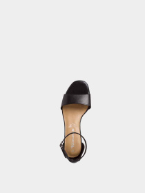 Сандалии Tamaris модель 28253-24-003 BLACK LEATHER Фото