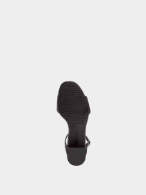 Сандалии Tamaris модель 28253-24-003 BLACK LEATHER Фото