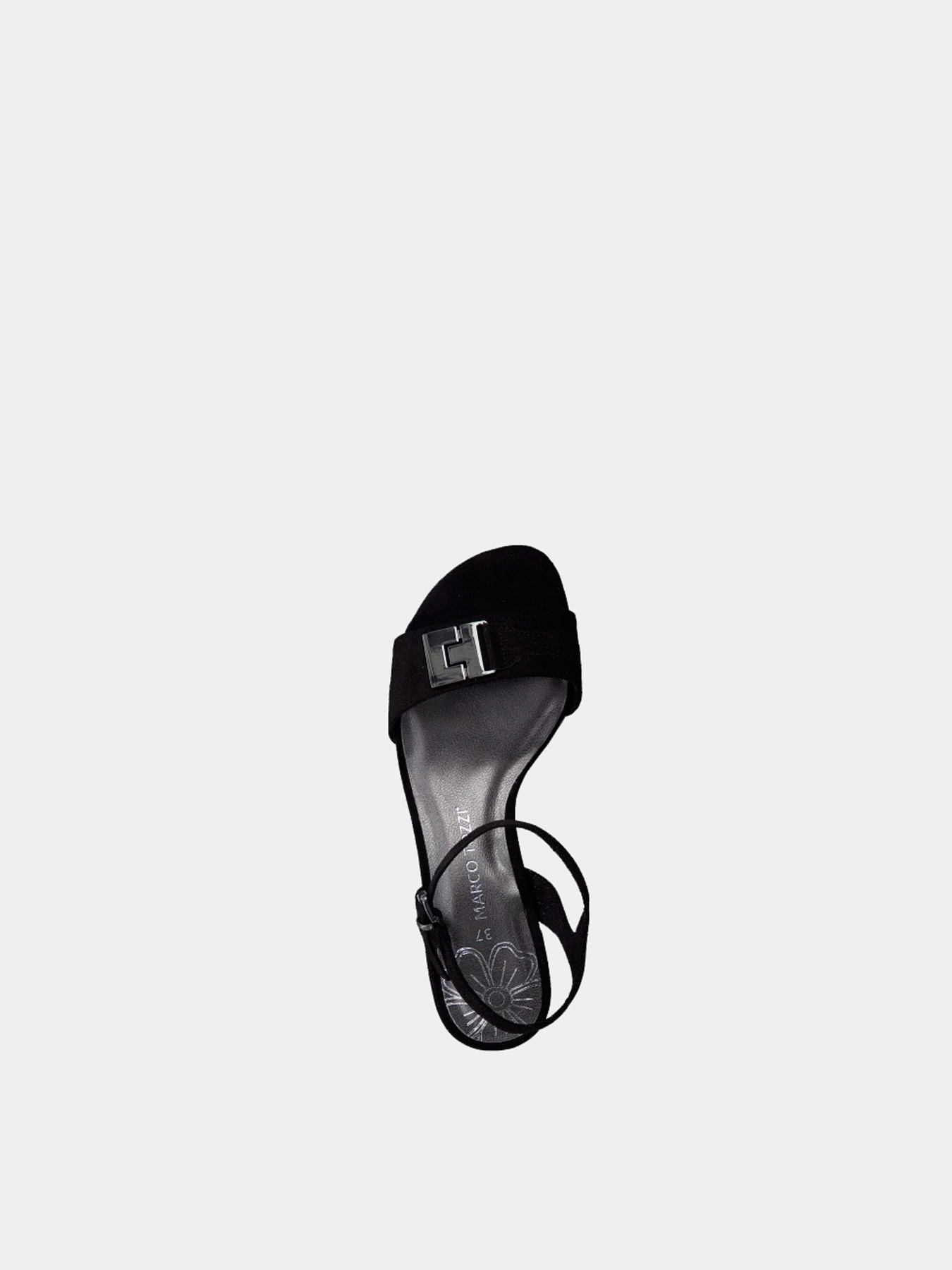 Сандалии Marco Tozzi модель 28206-24-001 BLACK Фото