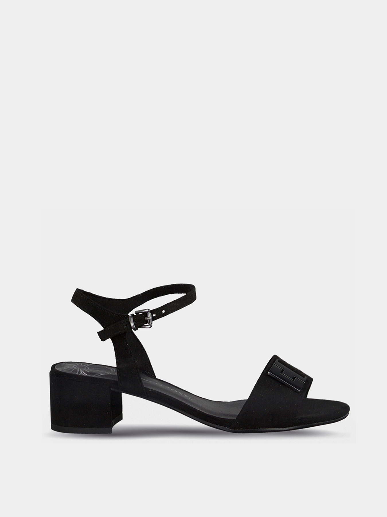Сандалии Marco Tozzi модель 28206-24-001 BLACK Фото