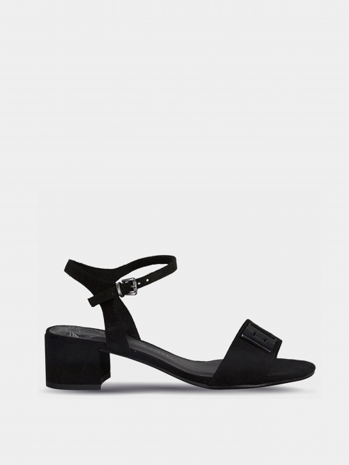 Сандалии Marco Tozzi модель 28206-24-001 BLACK Фото