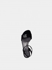 Сандалии Marco Tozzi модель 28206-24-001 BLACK Фото
