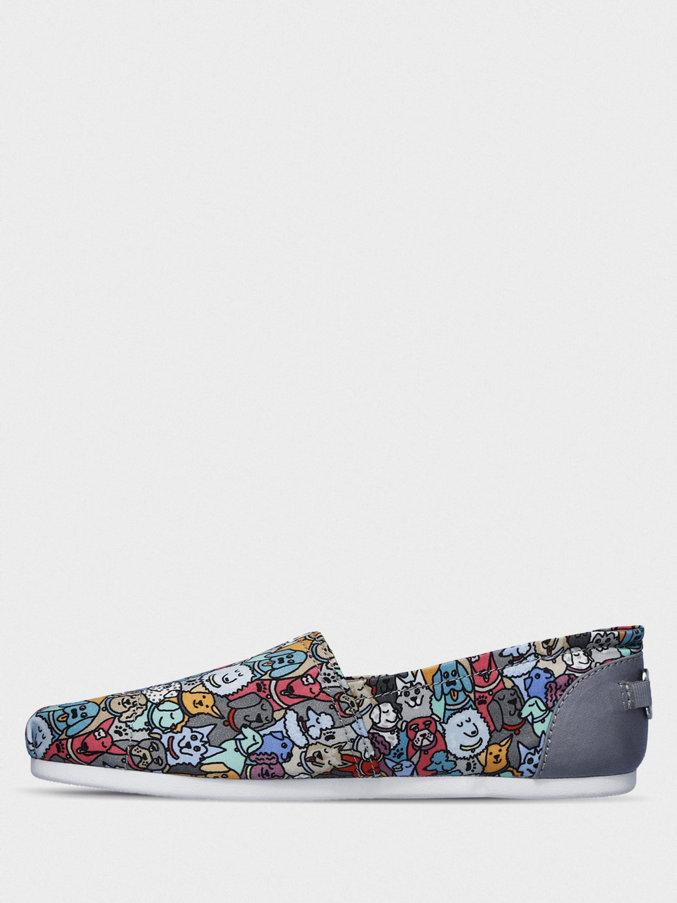 Слипоны и мокасины Skechers модель 33182 MLT Фото