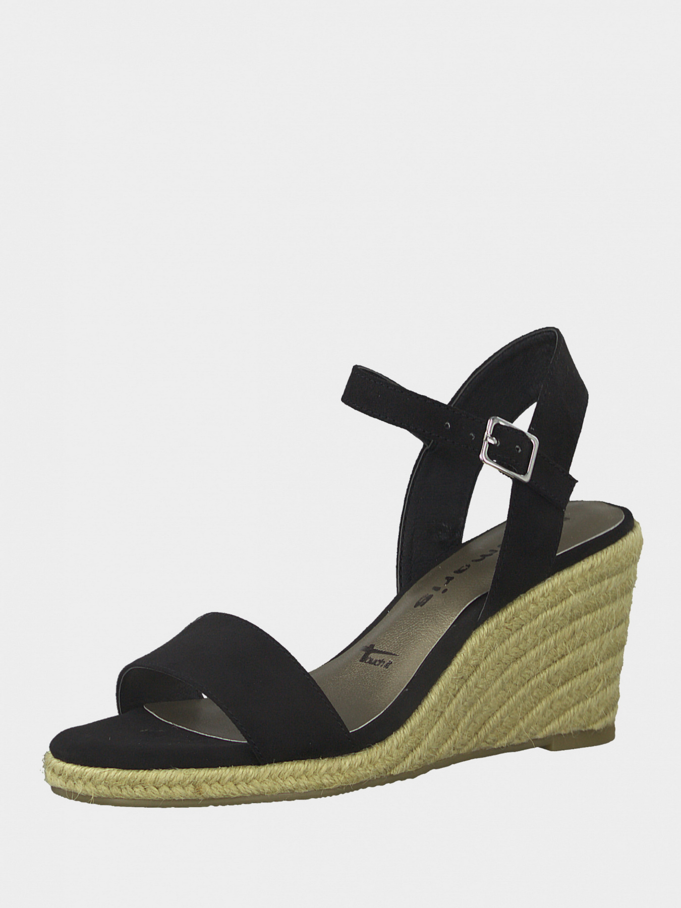 Сандалии Tamaris модель 28300-26-001 BLACK Фото