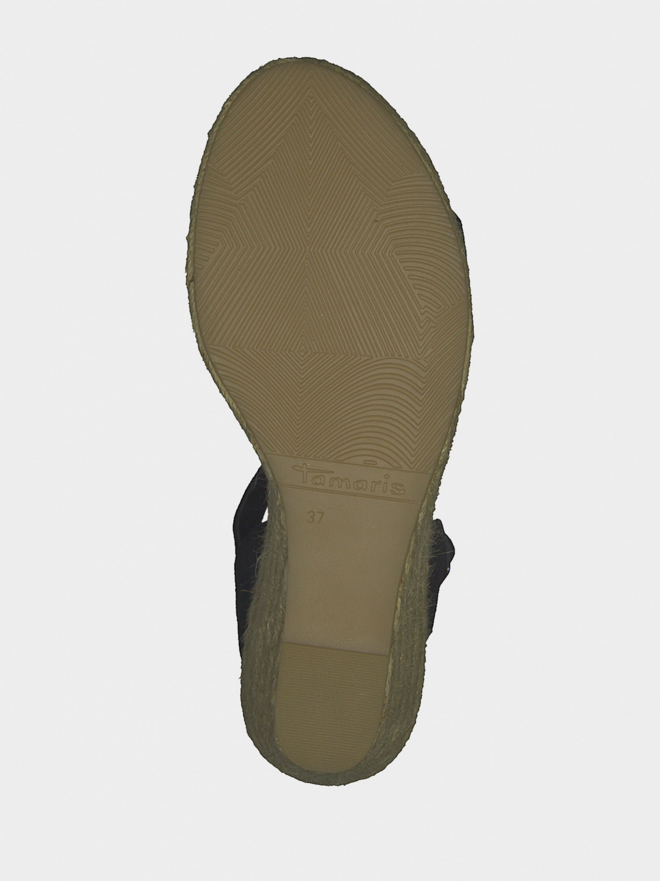 Сандалии Tamaris модель 28300-26-001 BLACK Фото
