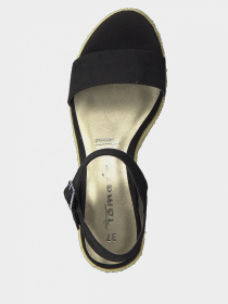 Сандалии Tamaris модель 28300-26-001 BLACK Фото