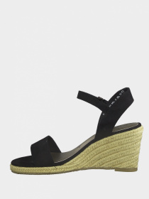 Сандалии Tamaris модель 28300-26-001 BLACK Фото