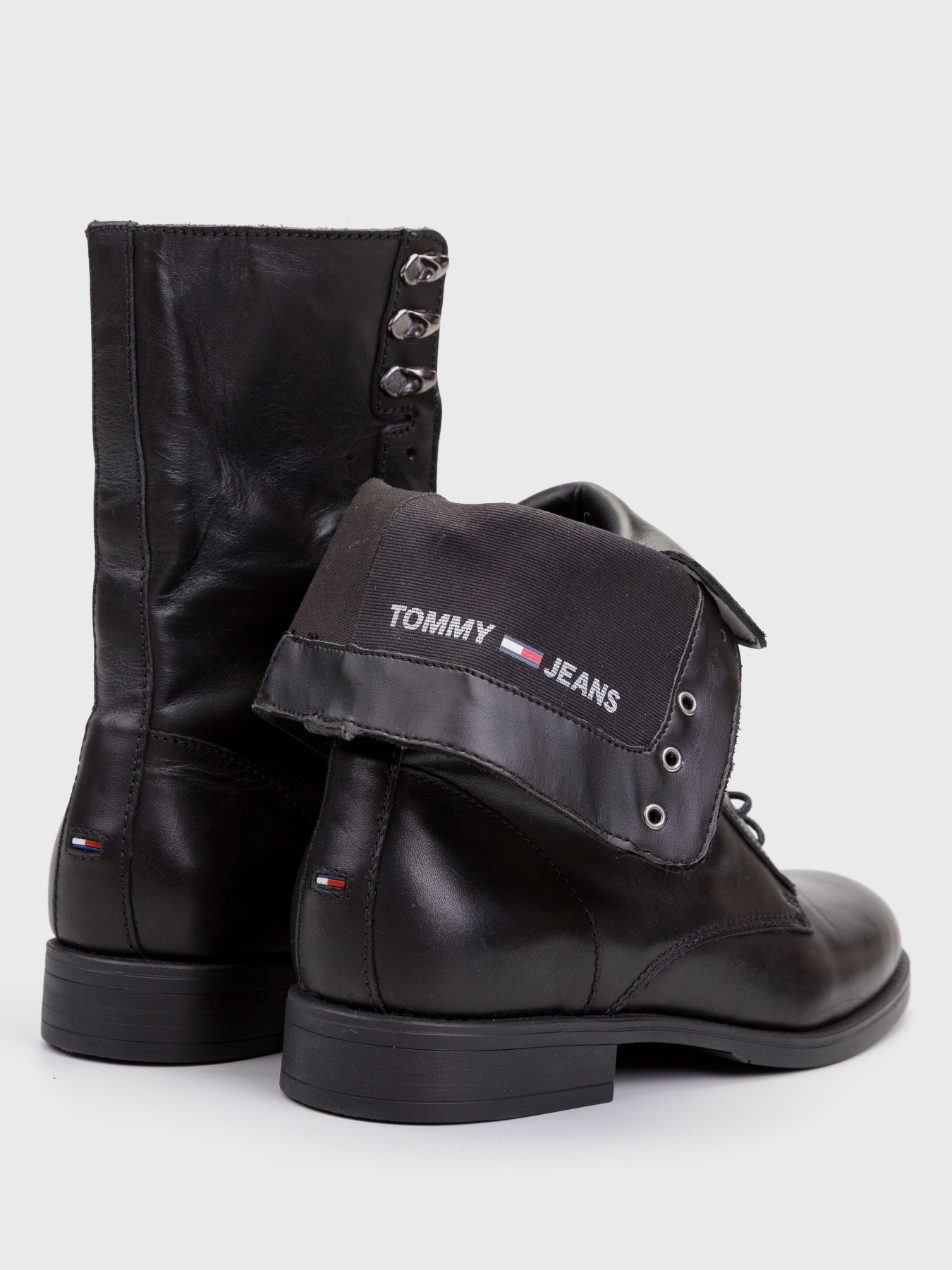 Ботинки и сапоги Tommy Hilfiger модель EN0EN01101-BDS Фото