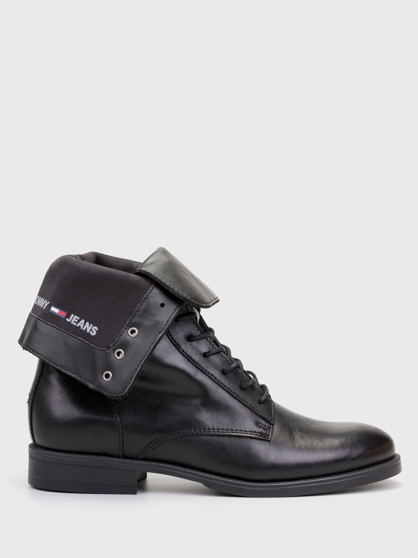 Ботинки и сапоги Tommy Hilfiger модель EN0EN01101-BDS Фото