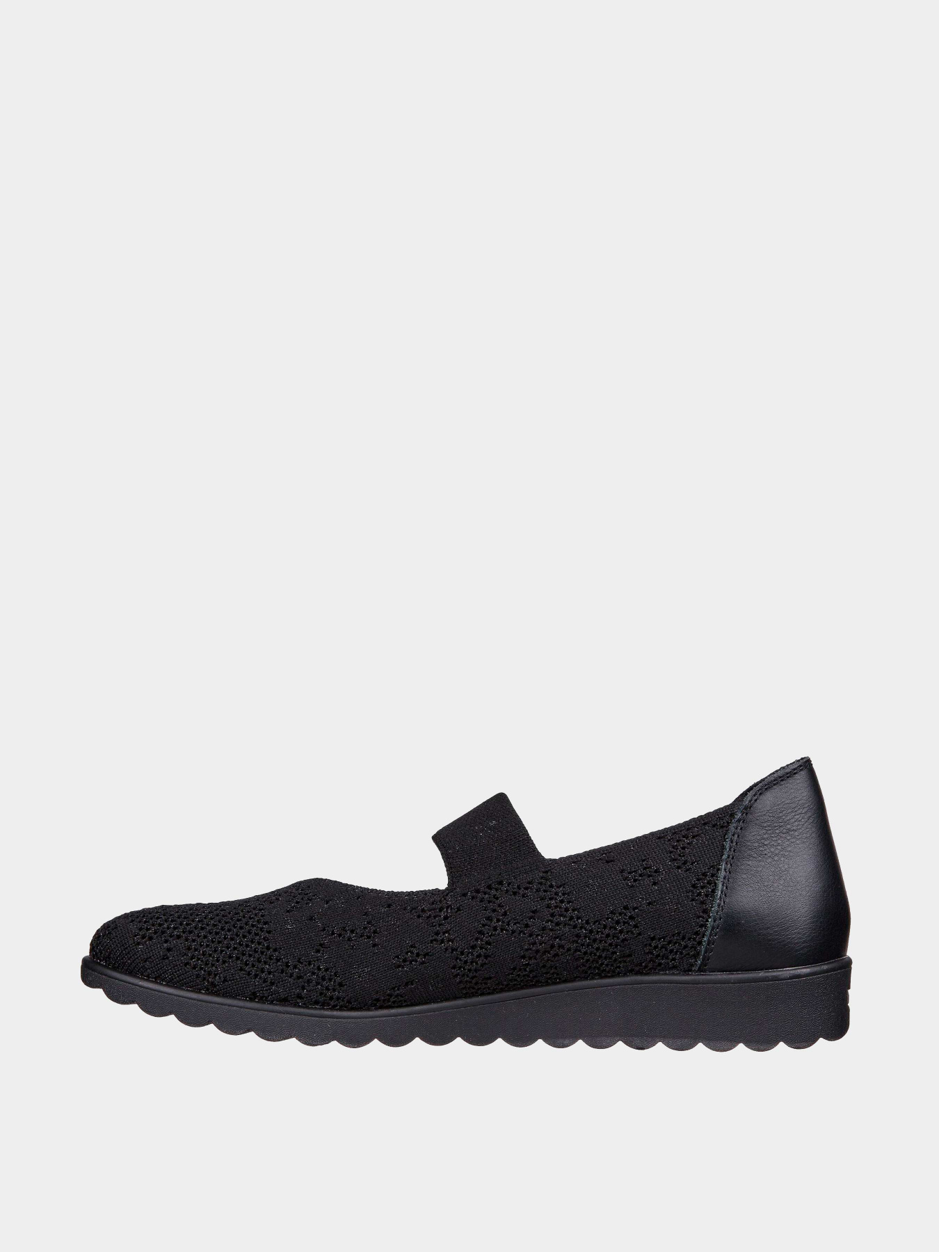 Туфли и лоферы Skechers модель 158493 BBK Фото