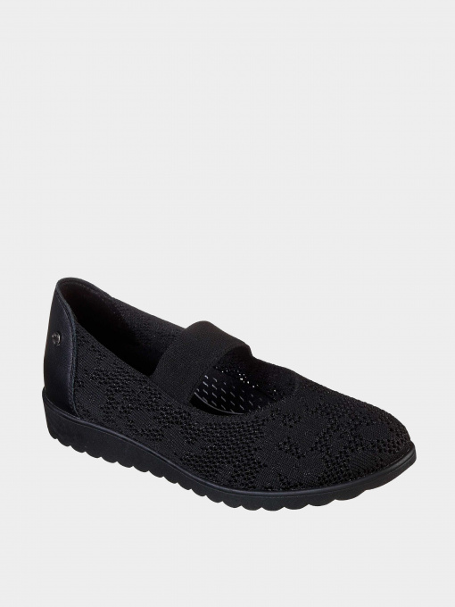 Туфли и лоферы Skechers модель 158493 BBK Фото