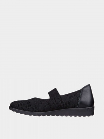 Туфли и лоферы Skechers модель 158493 BBK Фото