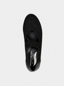 Туфли и лоферы Skechers модель 158493 BBK Фото