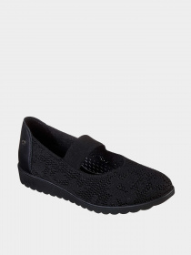 Туфли и лоферы Skechers модель 158493 BBK Фото
